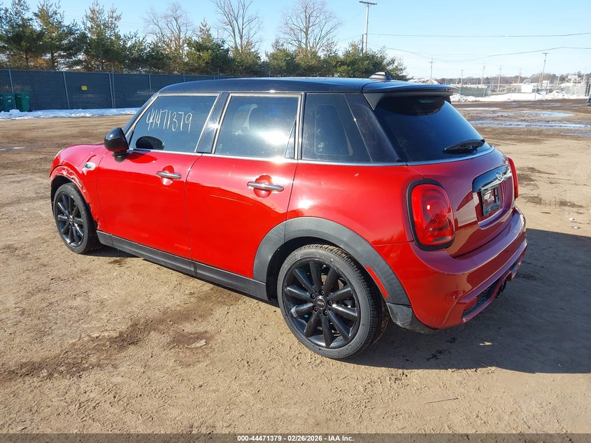 2015 Mini Hardtop Cooper S