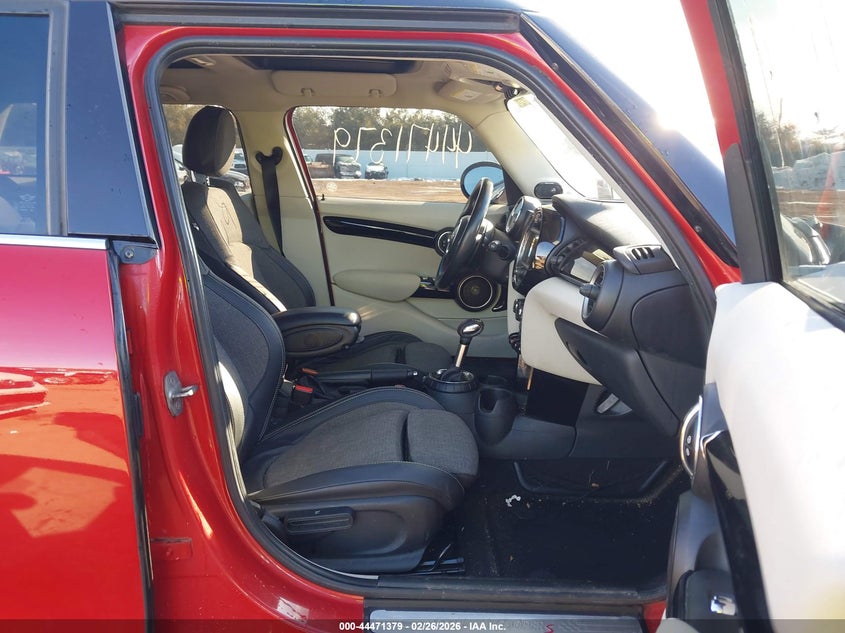 2015 Mini Hardtop Cooper S