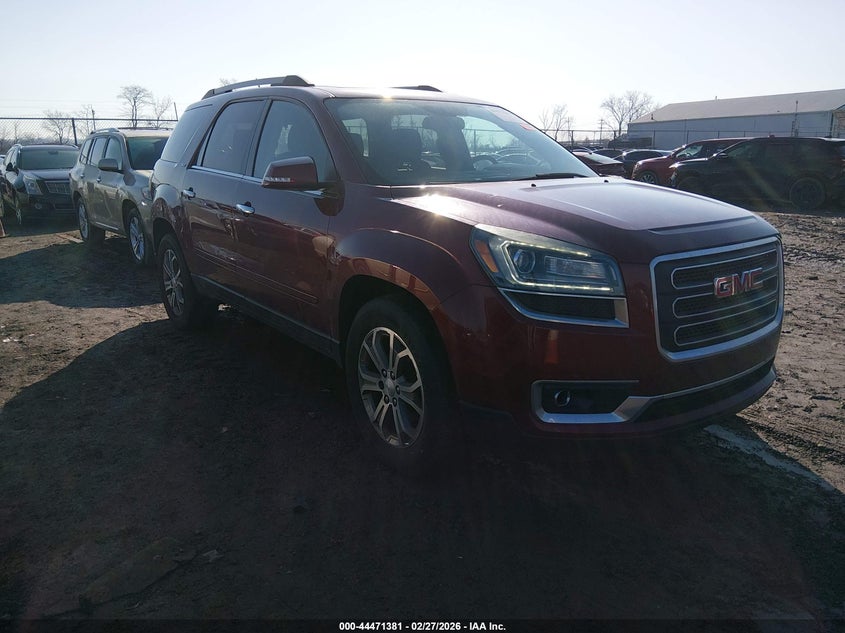 2015 GMC Acadia Slt-1