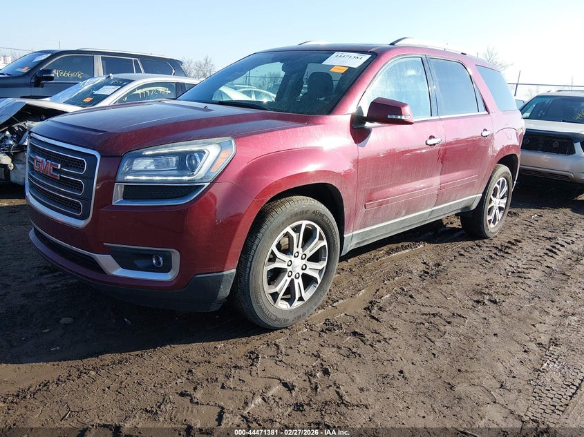 2015 GMC Acadia Slt-1