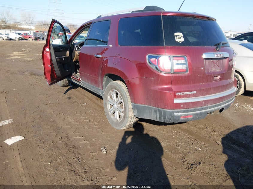 2015 GMC Acadia Slt-1