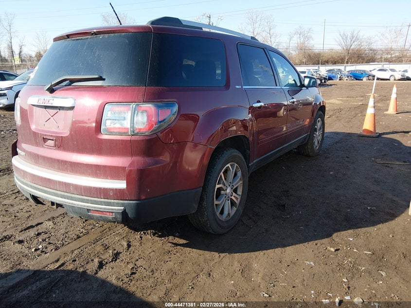 2015 GMC Acadia Slt-1