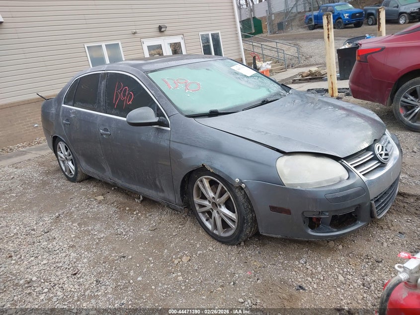 2009 Volkswagen Jetta Se