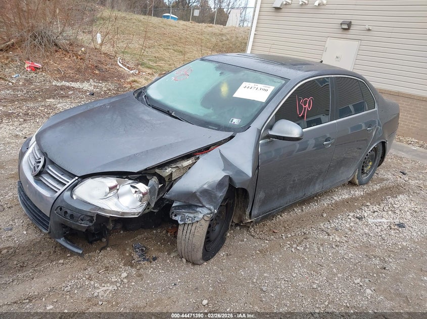 2009 Volkswagen Jetta Se