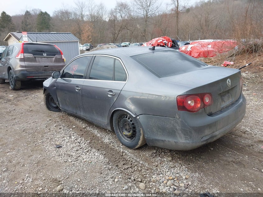 2009 Volkswagen Jetta Se