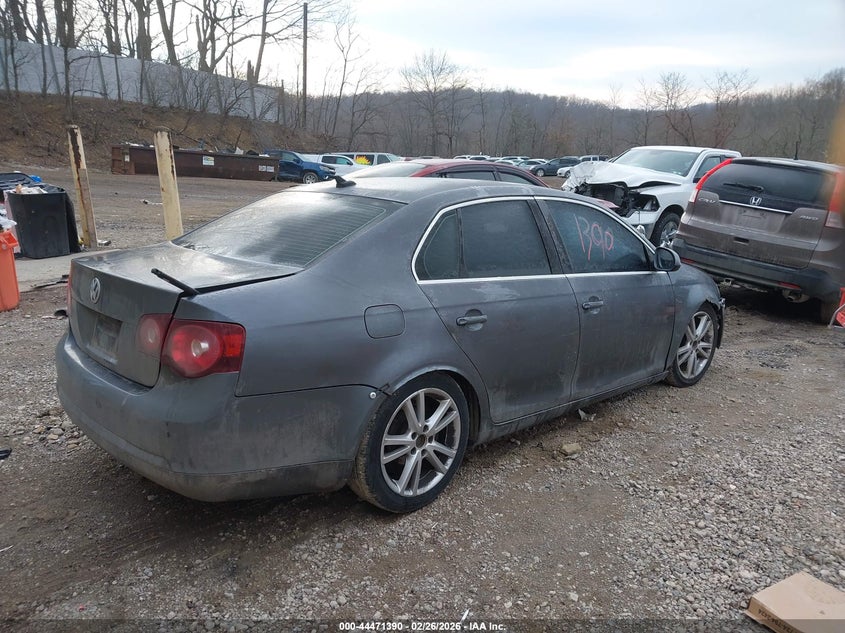 2009 Volkswagen Jetta Se