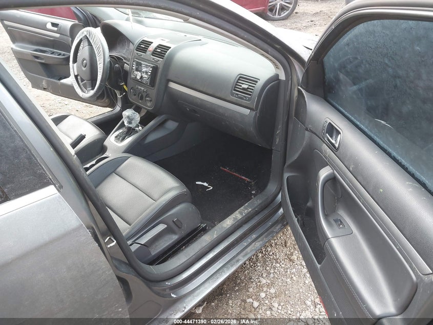 2009 Volkswagen Jetta Se