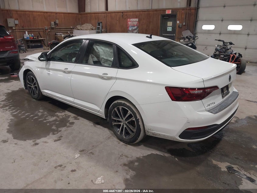 2022 Volkswagen Jetta 1.5T Sport