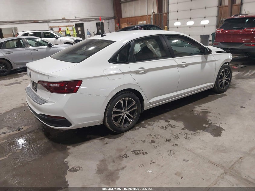 2022 Volkswagen Jetta 1.5T Sport