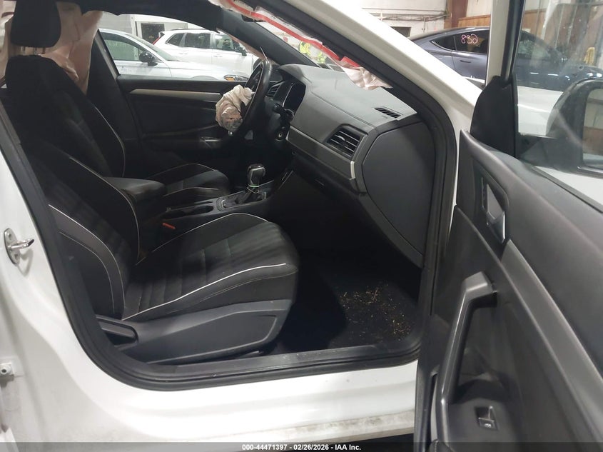 2022 Volkswagen Jetta 1.5T Sport