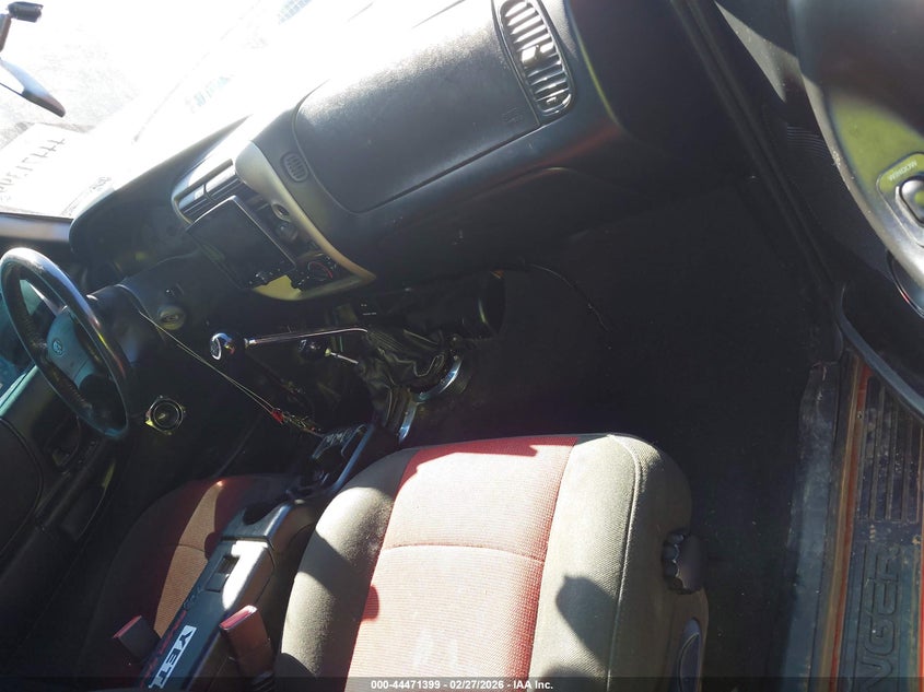 2003 Ford Ranger Edge/Xlt