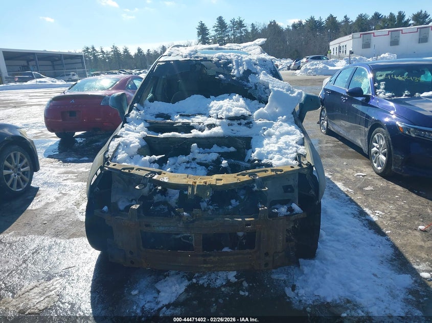 2008 Saturn Vue 4-Cyl Xe VIN: 3GSCL33P78S594545 Lot: 44471402