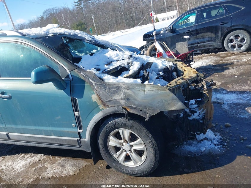 2008 Saturn Vue 4-Cyl Xe VIN: 3GSCL33P78S594545 Lot: 44471402