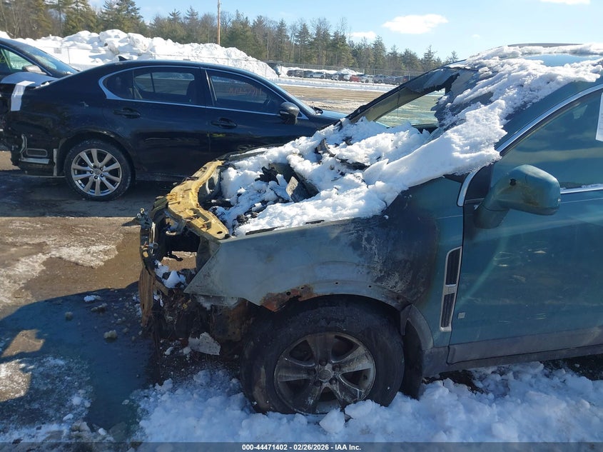 2008 Saturn Vue 4-Cyl Xe VIN: 3GSCL33P78S594545 Lot: 44471402