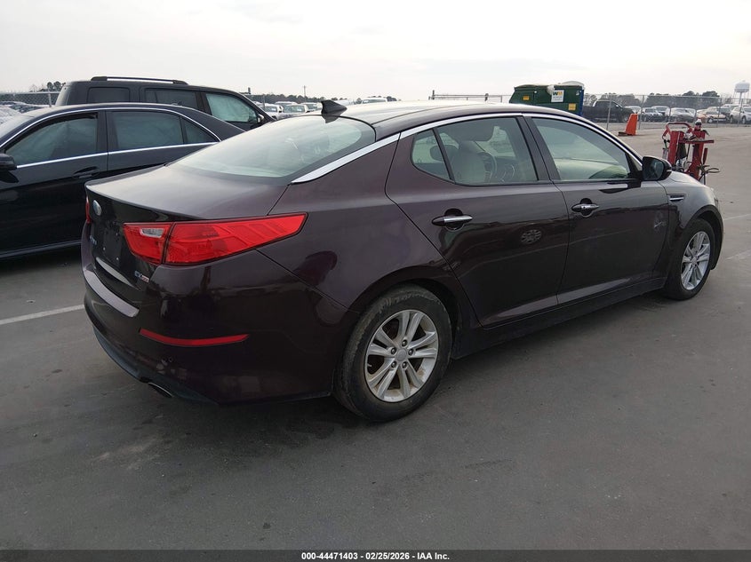 2014 Kia Optima Ex