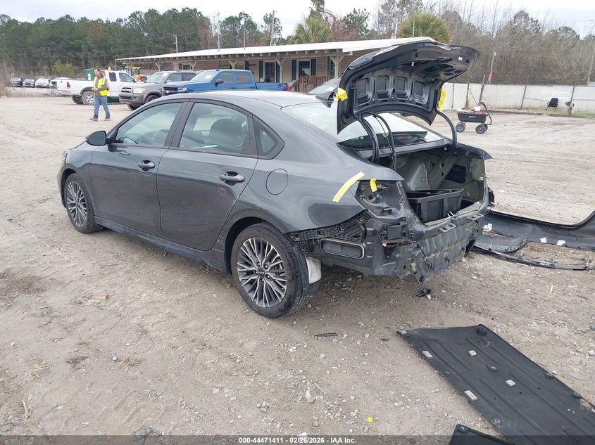 2024 Kia Forte Gt-Line