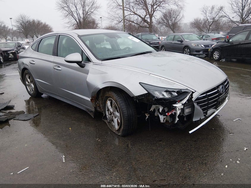2020 Hyundai Sonata Se