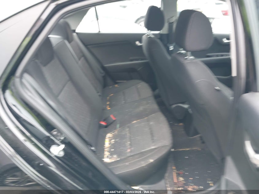 2023 Kia Rio Lx VIN: 3KPA24AD4PE565747 Lot: 44471417