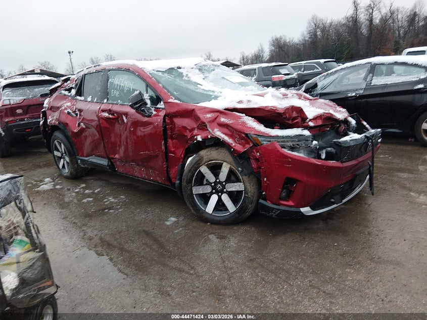 2024 Honda Prologue Touring