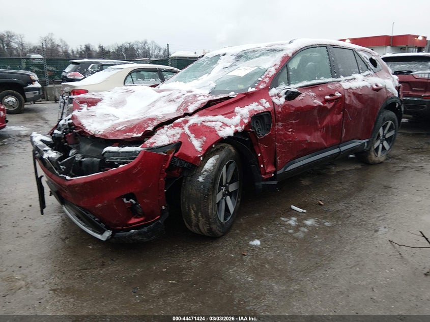 2024 Honda Prologue Touring