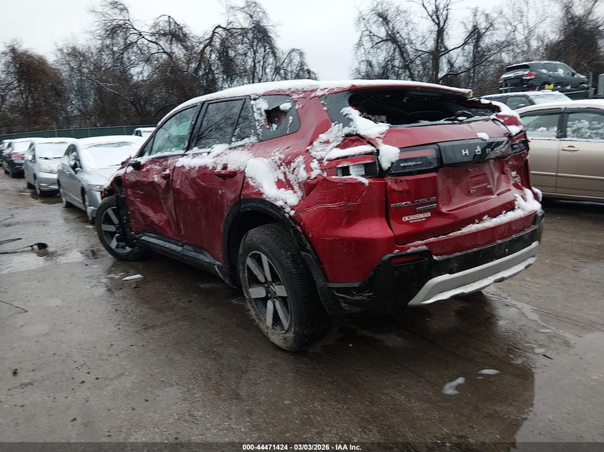 2024 Honda Prologue Touring