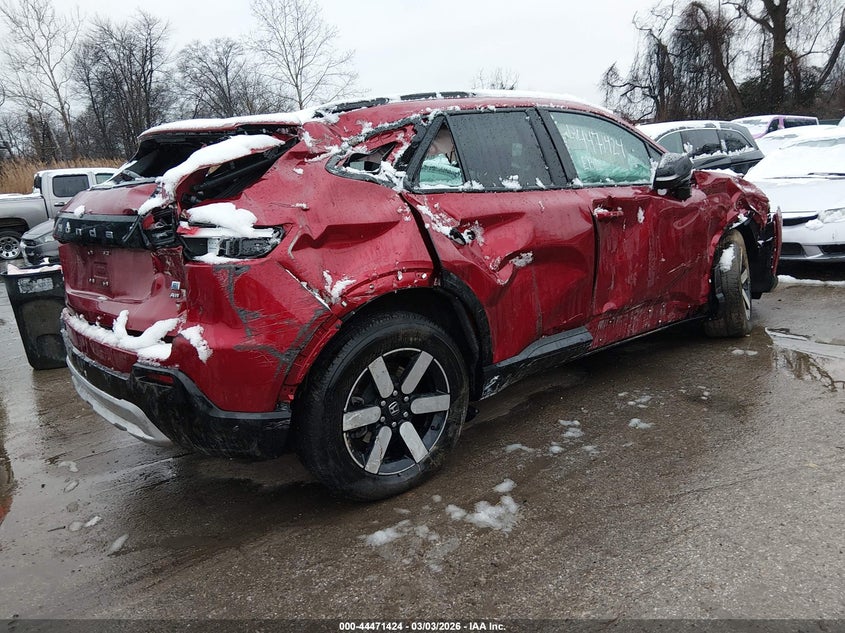 2024 Honda Prologue Touring