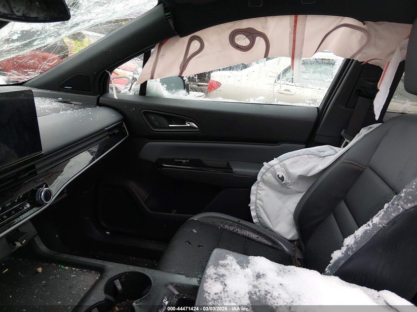 2024 Honda Prologue Touring