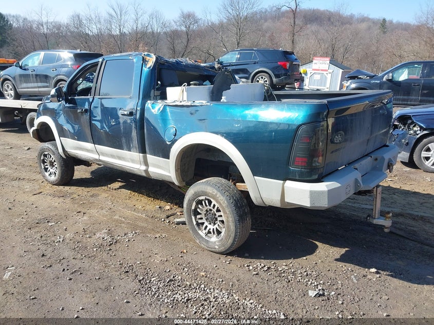 2011 Ram Ram 2500 Laramie