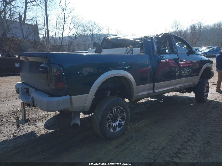 2011 Ram Ram 2500 Laramie