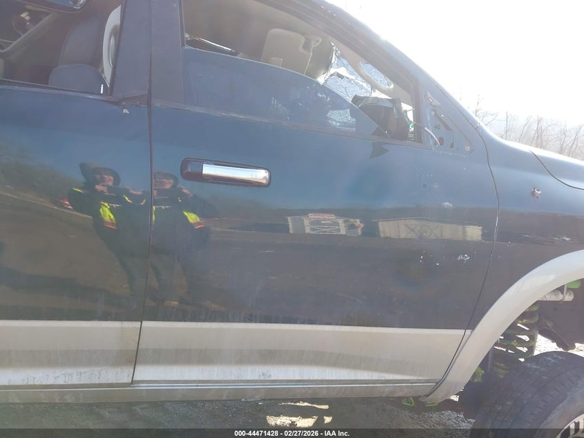 2011 Ram Ram 2500 Laramie