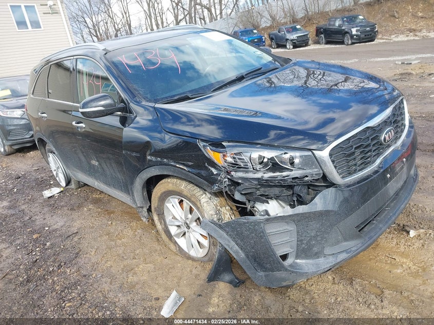 2019 Kia Sorento 2.4L Lx