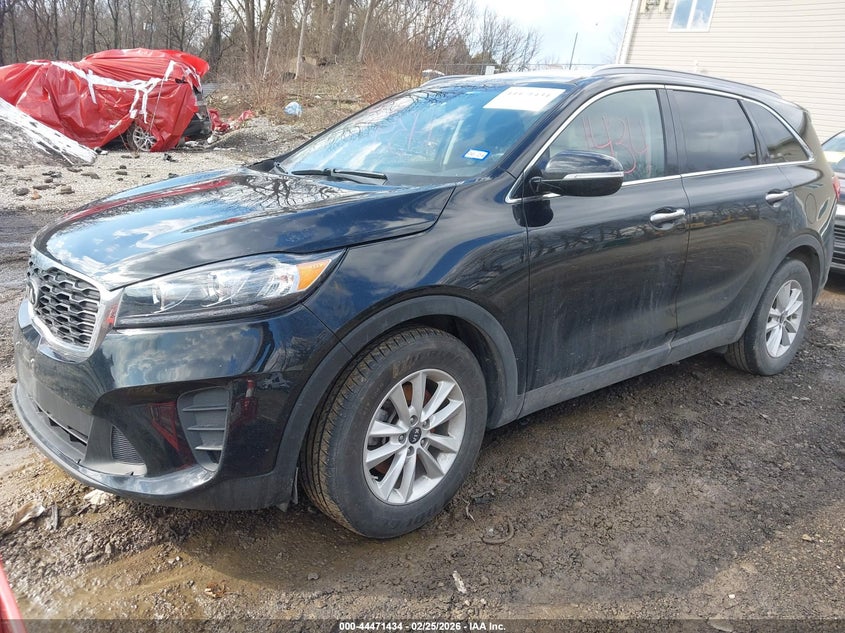 2019 Kia Sorento 2.4L Lx