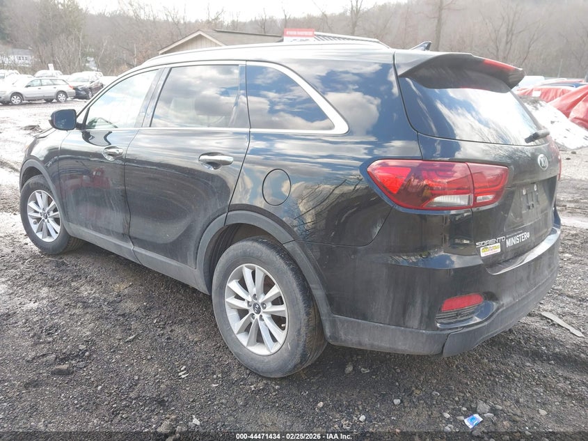2019 Kia Sorento 2.4L Lx