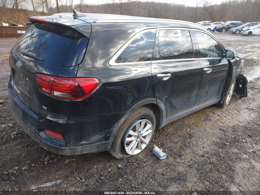 2019 Kia Sorento 2.4L Lx
