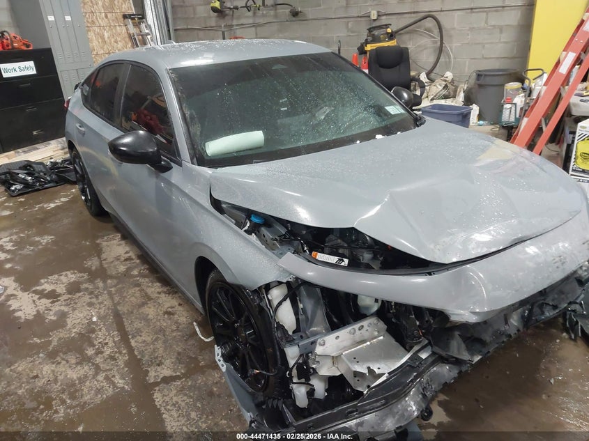 2025 Honda Civic Sedan Sport