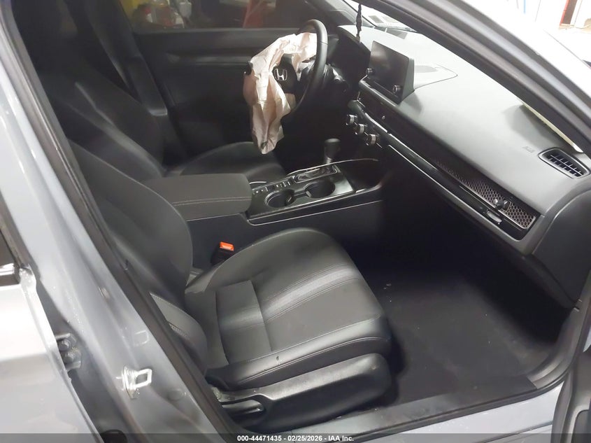 2025 Honda Civic Sedan Sport