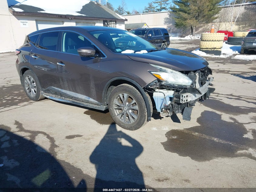 2015 Nissan Murano S