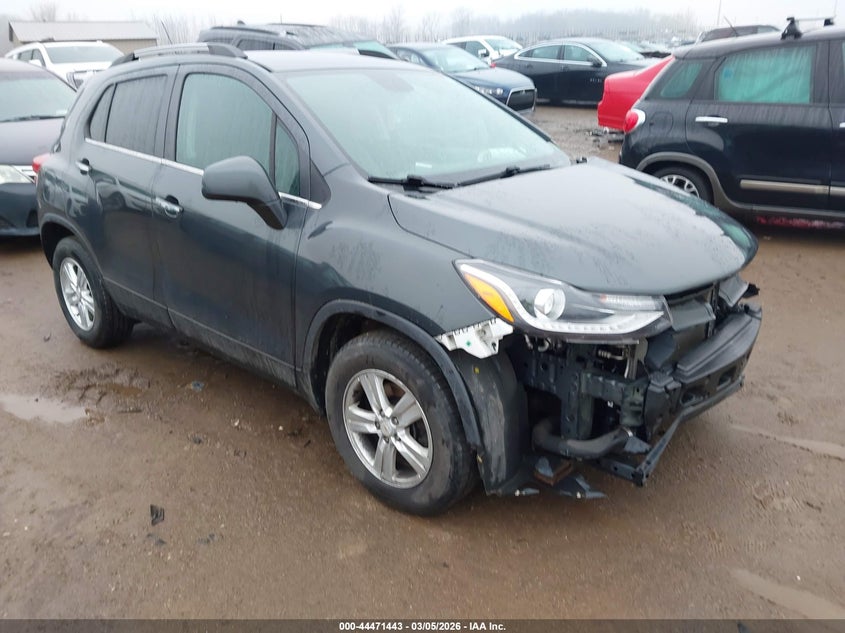 2017 Chevrolet Trax Lt
