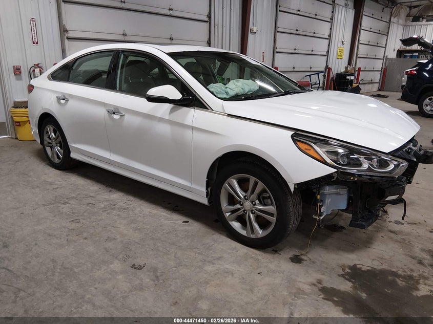 2018 Hyundai Sonata Limited