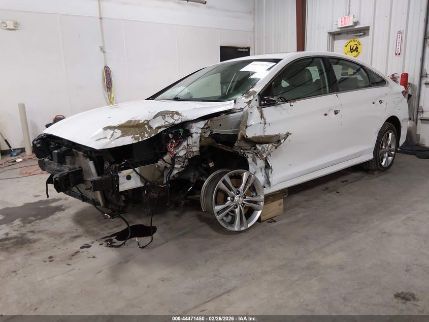 2018 Hyundai Sonata Limited