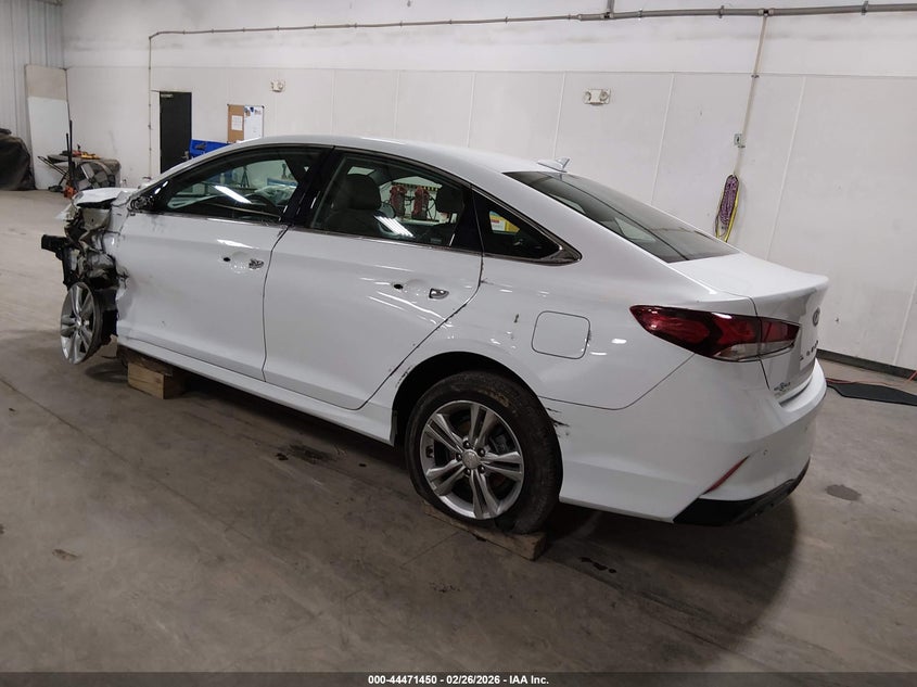 2018 Hyundai Sonata Limited