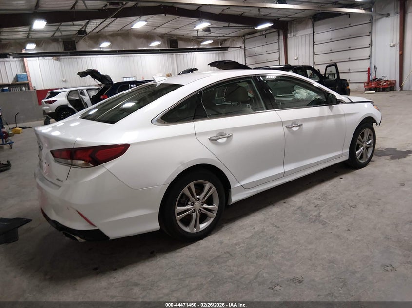 2018 Hyundai Sonata Limited