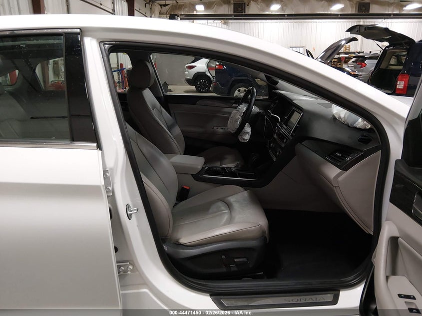 2018 Hyundai Sonata Limited