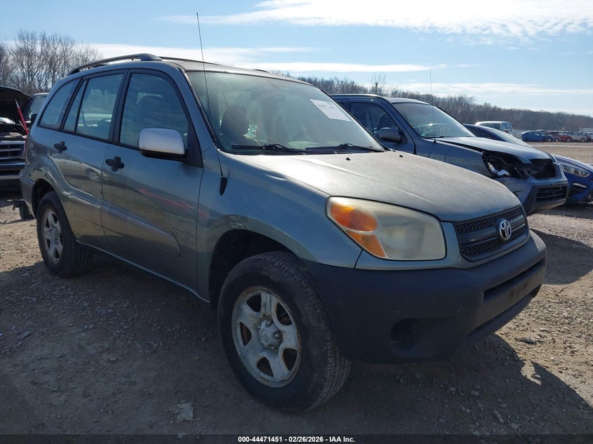 2005 Toyota Rav4