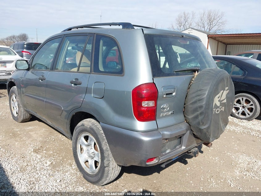2005 Toyota Rav4