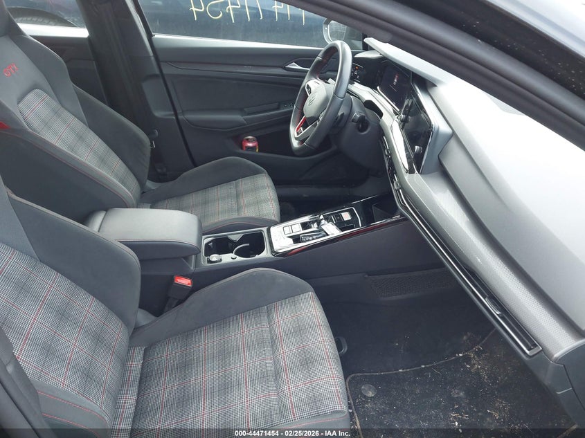 2024 Volkswagen Golf Gti 2.0T S