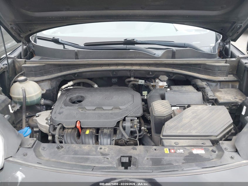 VIN KNDPM3AC0L7686730 2020 KIA SPORTAGE LX