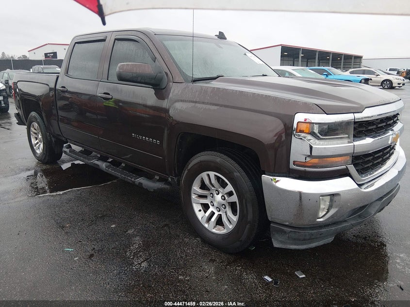 2016 Chevrolet Silverado 1500 1Lt