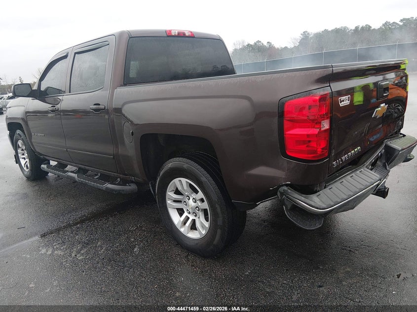 2016 Chevrolet Silverado 1500 1Lt