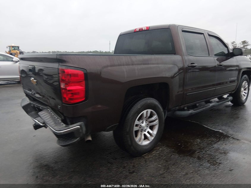 2016 Chevrolet Silverado 1500 1Lt